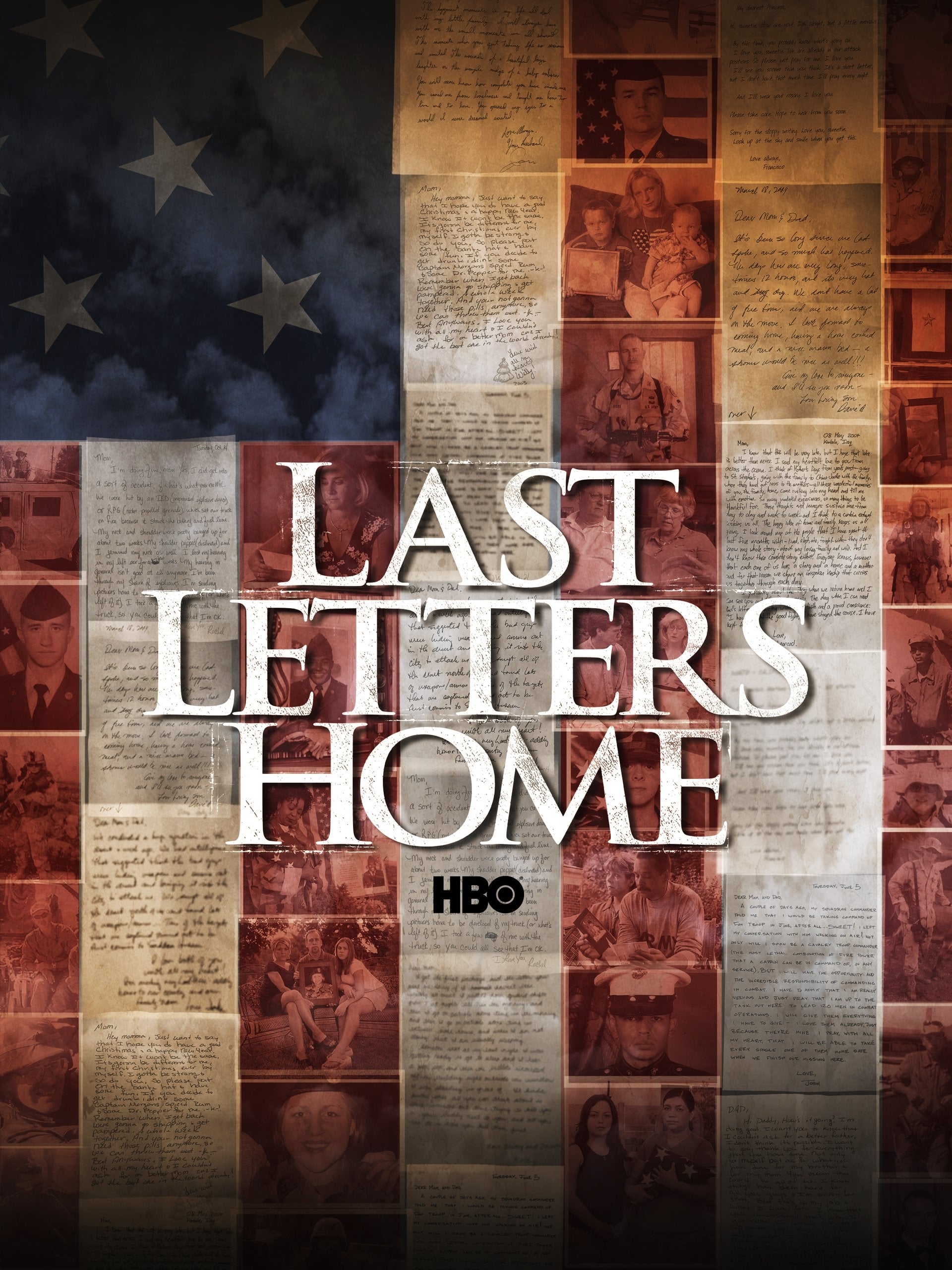 Last Letters Home | Last Letters Home