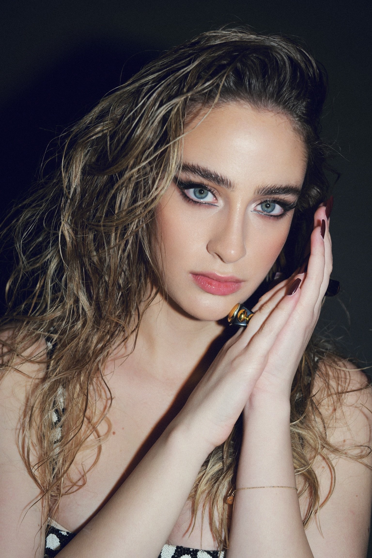 بازیگر Valerie Hamaty  