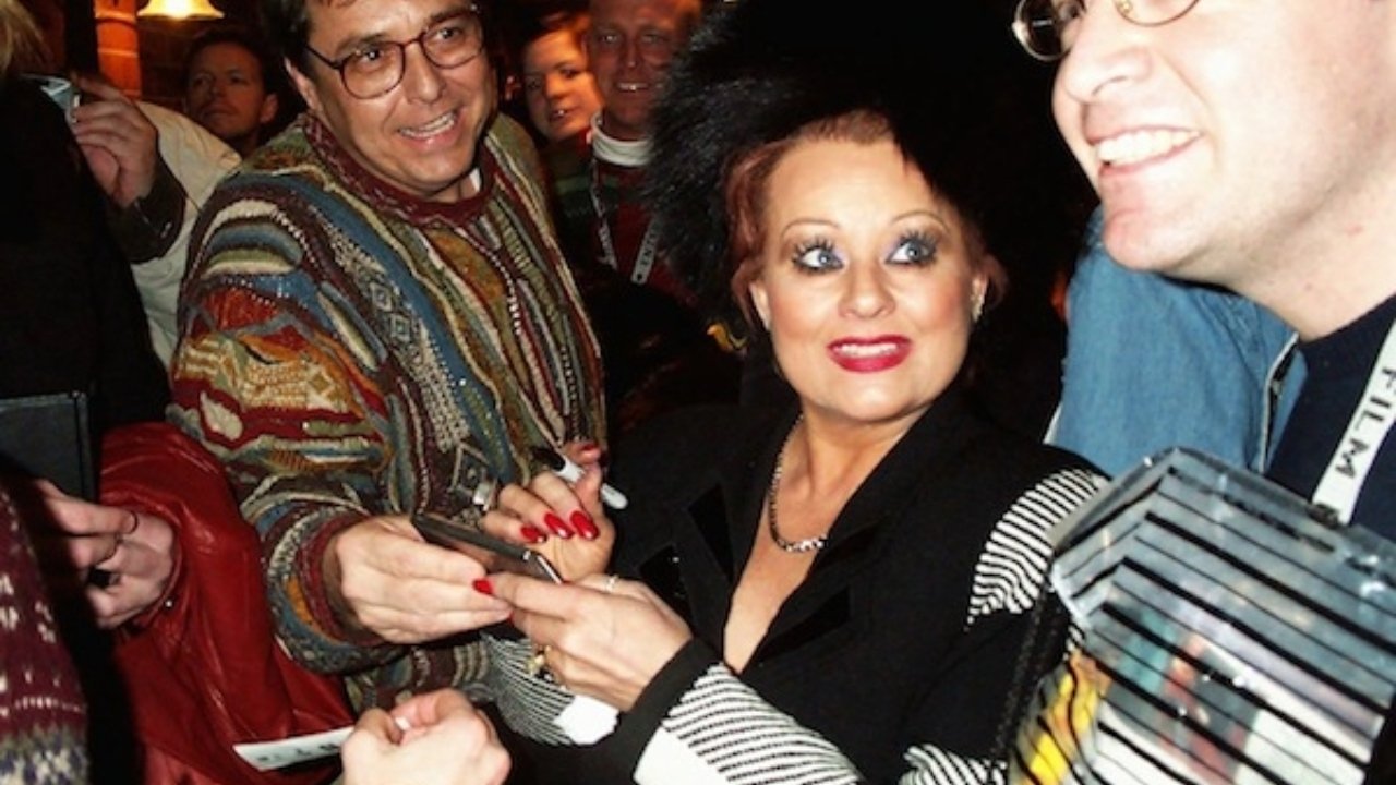The Eyes of Tammy Faye|The Eyes of Tammy Faye
