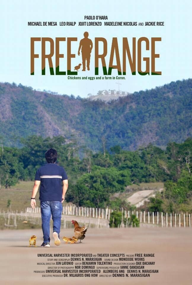 Free Range | Free Range