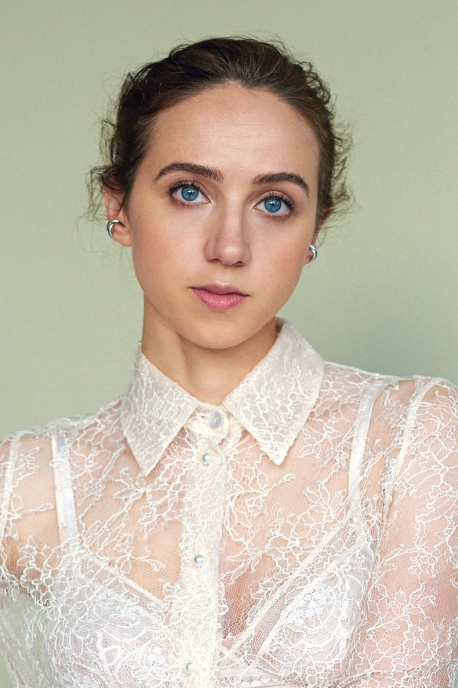 بازیگر Zoe Kazan  