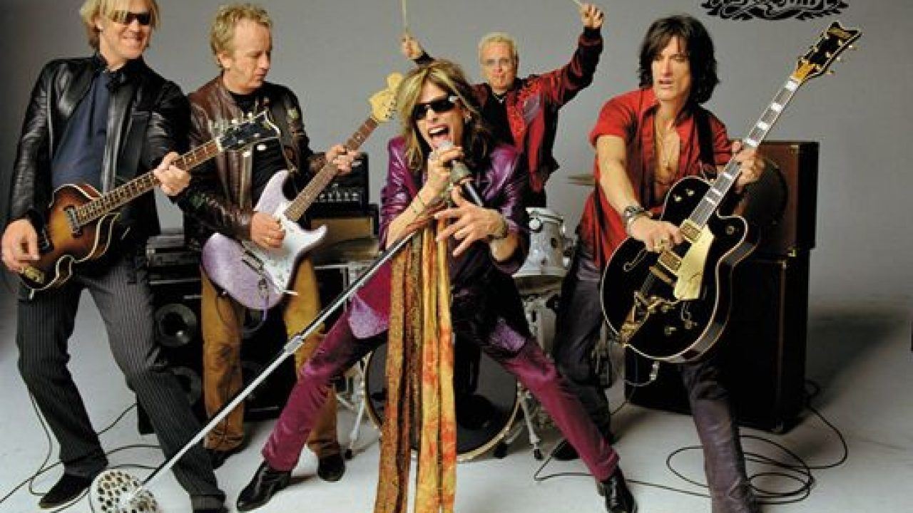 Aerosmith - You Gotta Move|Aerosmith - You Gotta Move