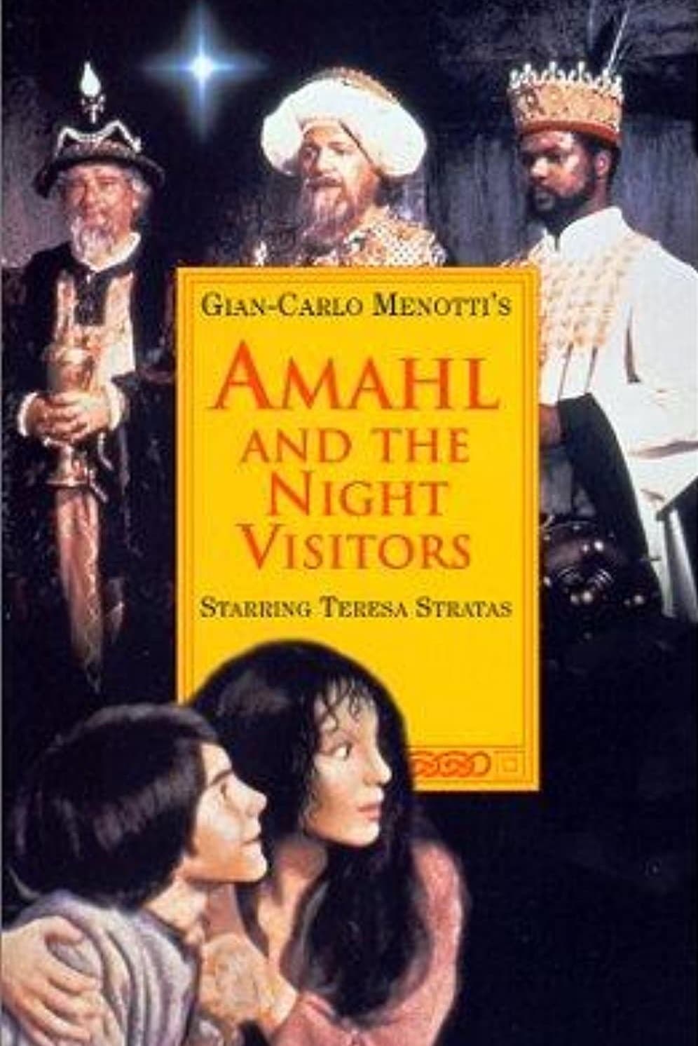 Amahl and the Night Visitors | Amahl and the Night Visitors