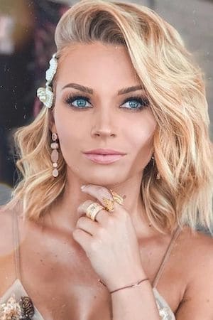 بازیگر Irina Baeva  