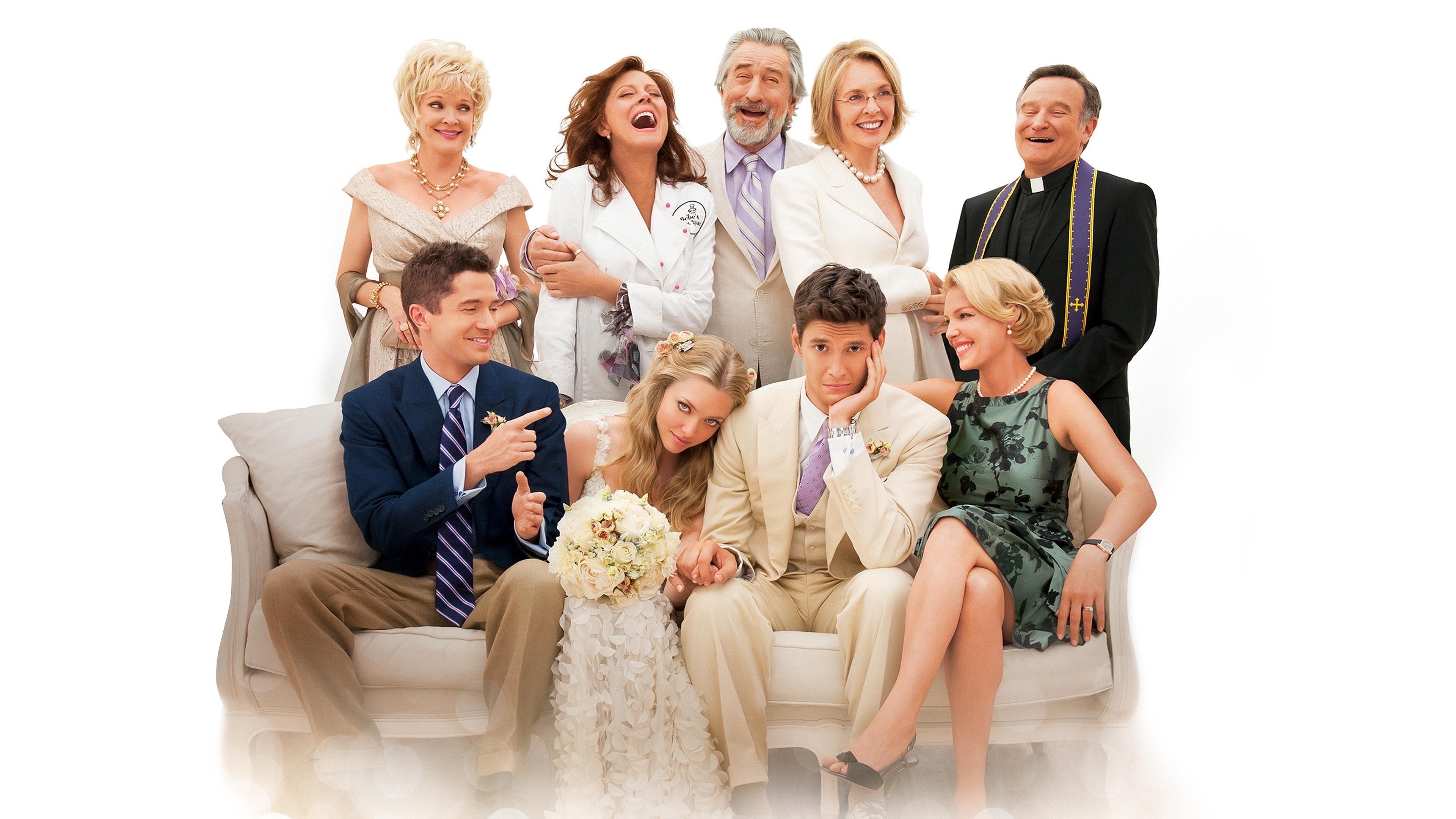 The Big Wedding|The Big Wedding