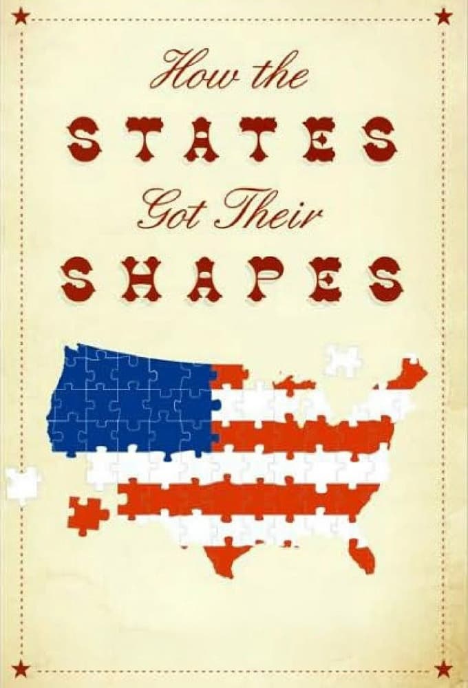 How the States Got Their Shapes | How the States Got Their Shapes