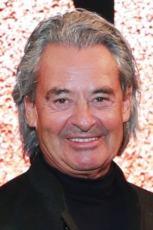 بازیگر Erwin Bach  