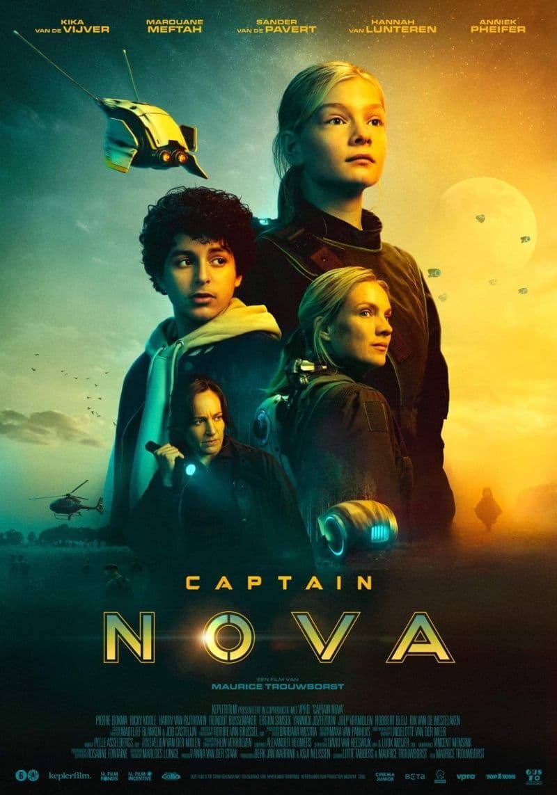 Captain Nova | Captain Nova