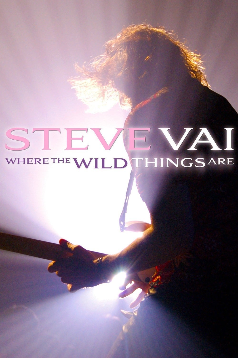 Steve Vai: Where The Wild Things Are | Steve Vai: Where The Wild Things Are