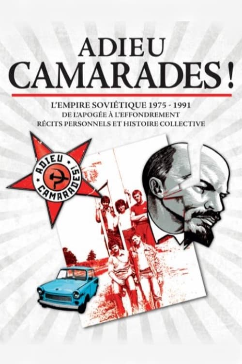 Adieu camarades ! | Adieu camarades !