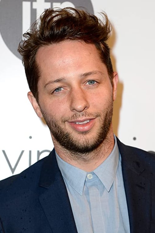 بازیگر Derek Blasberg  