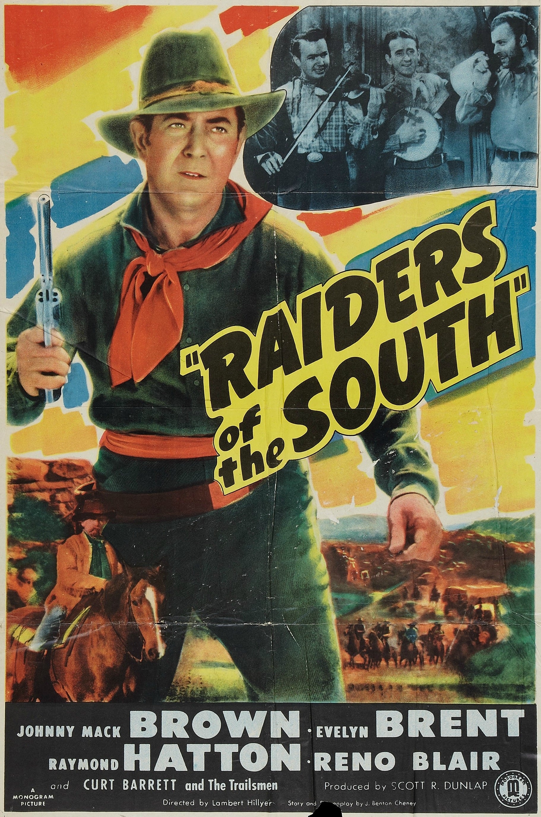 Raiders of the South | Raiders of the South