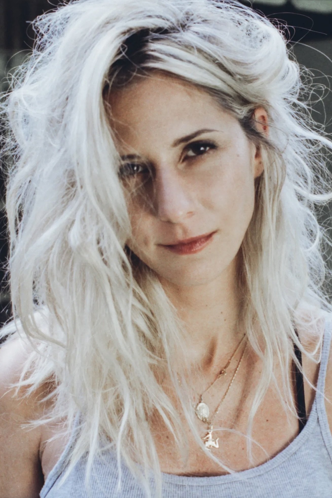 بازیگر Alicia Bognanno  