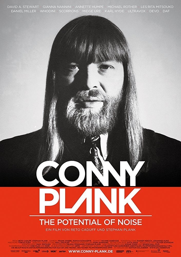 Conny Plank - Mein Vater der Klangvisionär | Conny Plank - Mein Vater der Klangvisionär