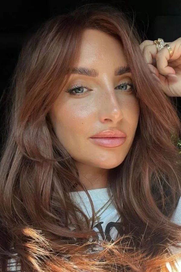 بازیگر Georgia Shults  
