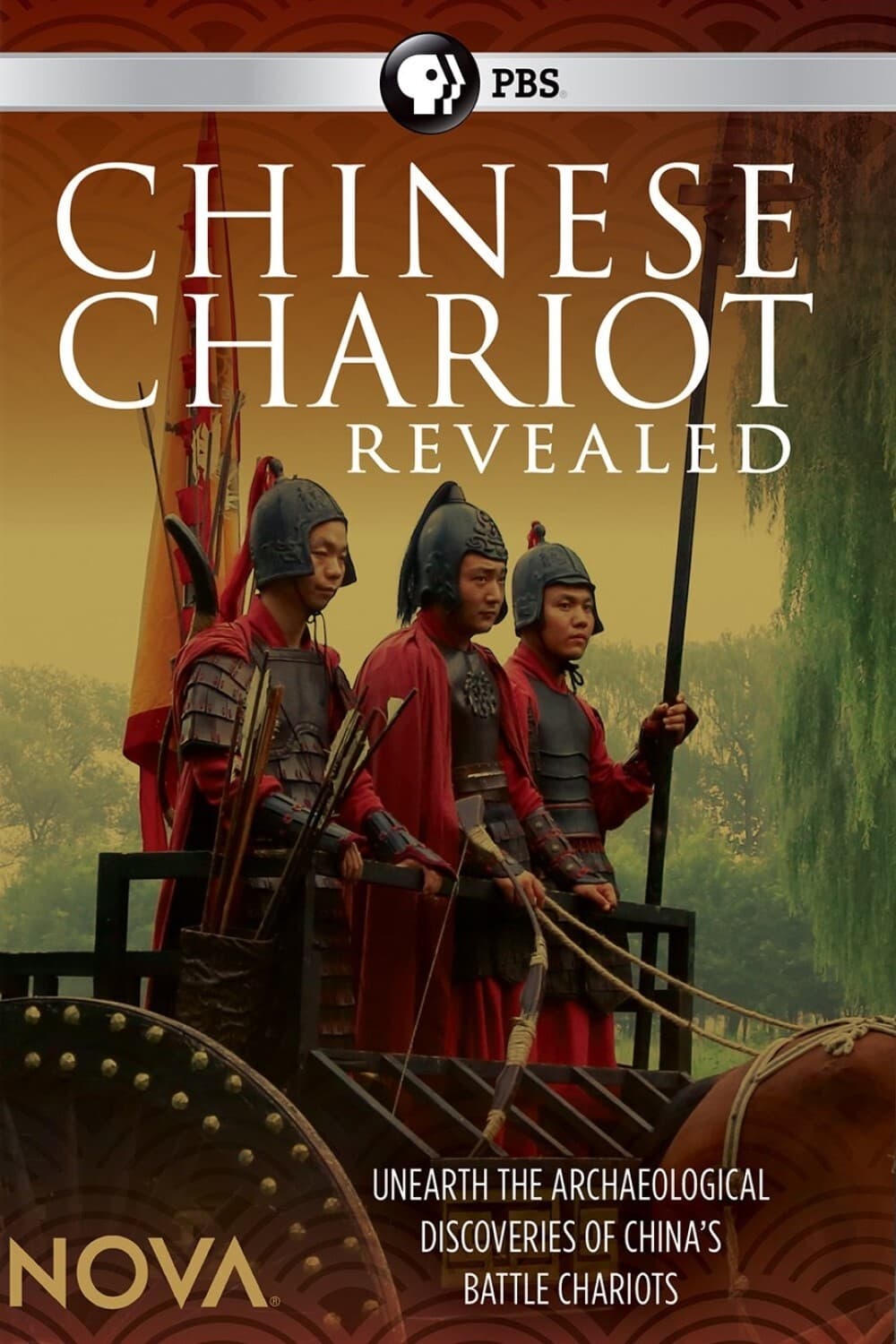 Chinese Chariots Revealed | Chinese Chariots Revealed