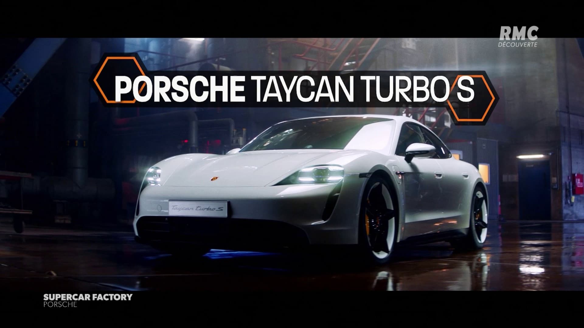 Porsche Taycan Turbo S - Inside the Factory|Porsche Taycan Turbo S - Inside the Factory