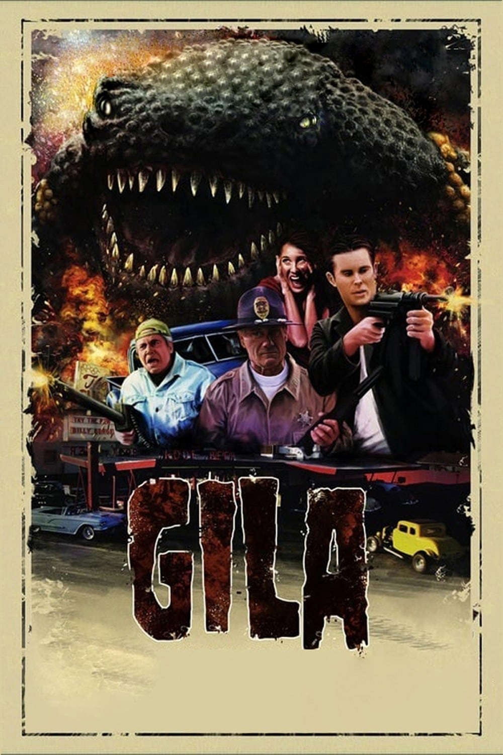 Gila! | Gila!