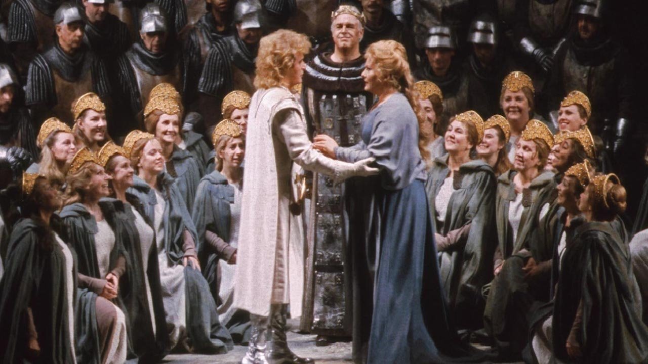 Lohengrin|Lohengrin