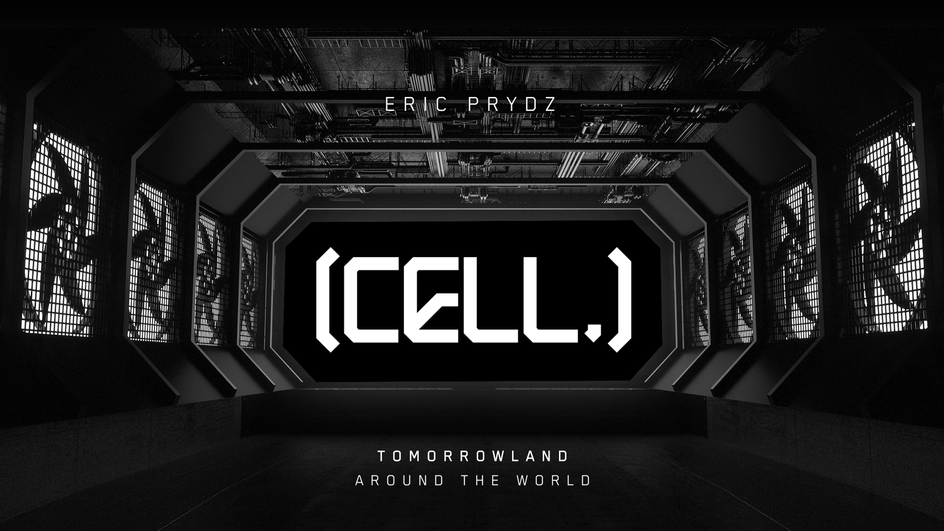 Eric Prydz - Tomorrowland 2020 [CELL.]|Eric Prydz - Tomorrowland 2020 [CELL.]