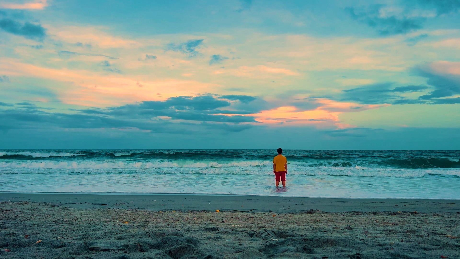 The Loneliest Boy On Earth|The Loneliest Boy On Earth