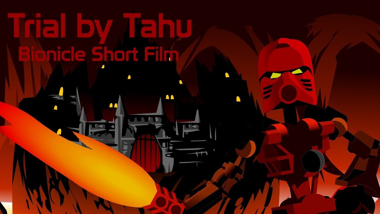 Trial By Tahu (Bionicle Short Film)|Trial By Tahu (Bionicle Short Film)