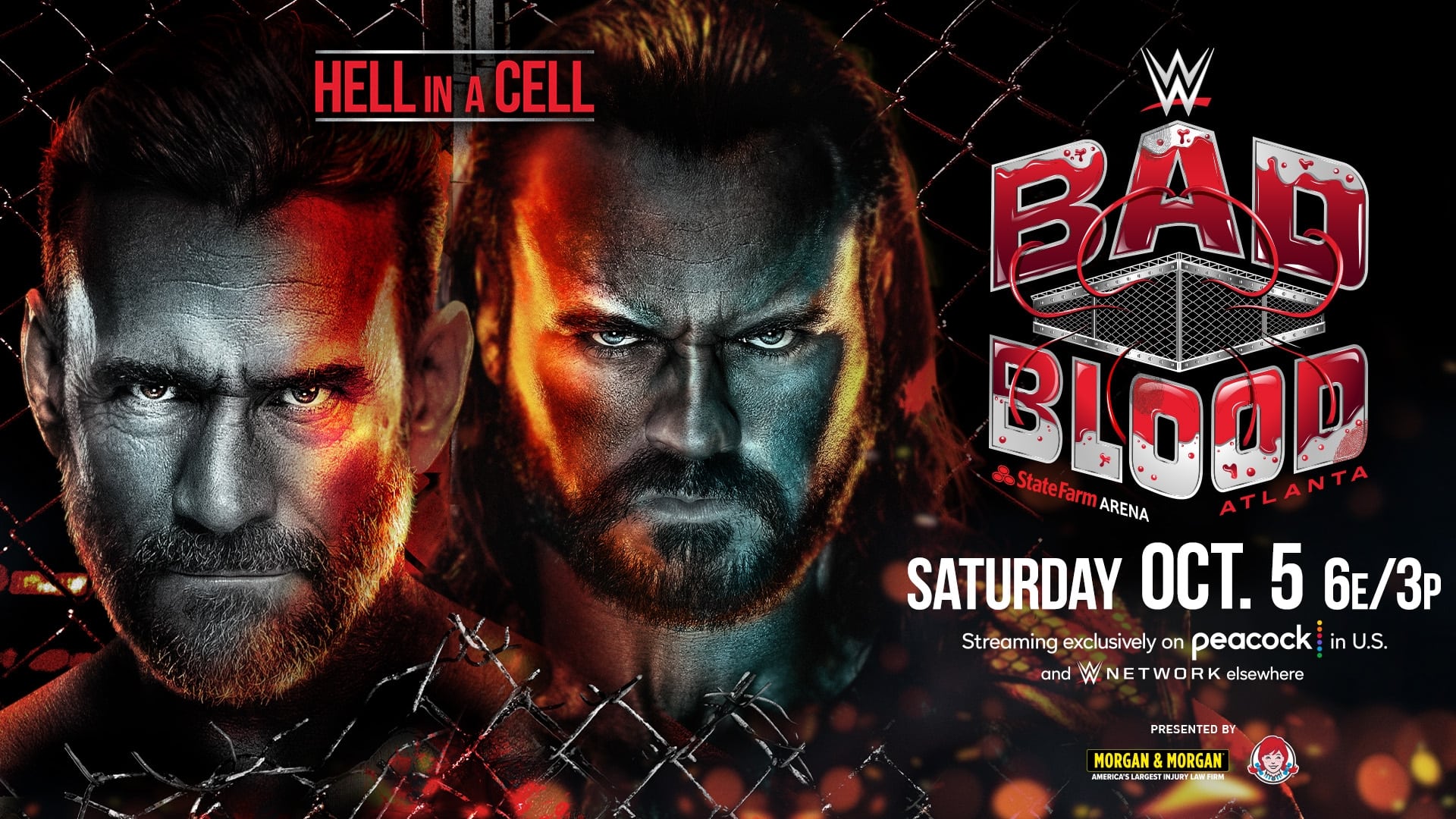 WWE Bad Blood|WWE Bad Blood