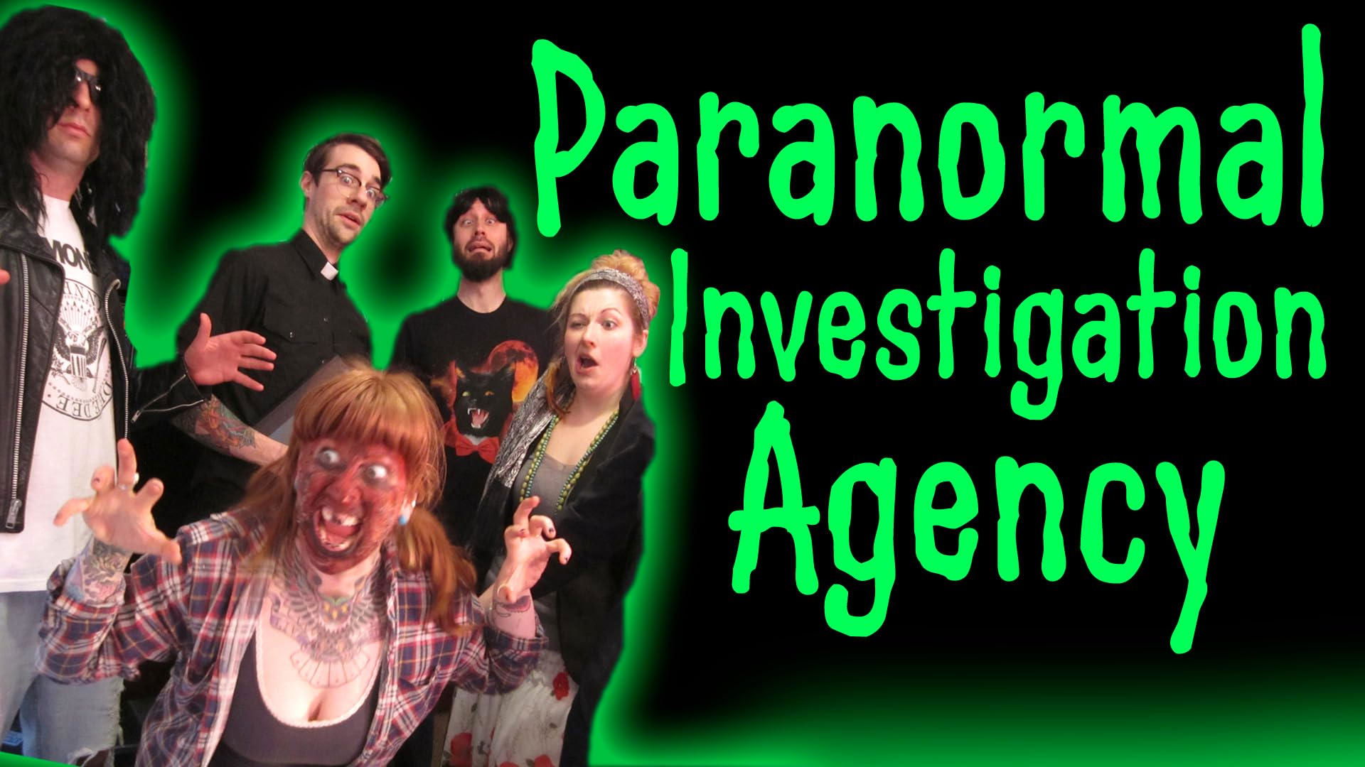 Paranormal Investigation Agency|Paranormal Investigation Agency
