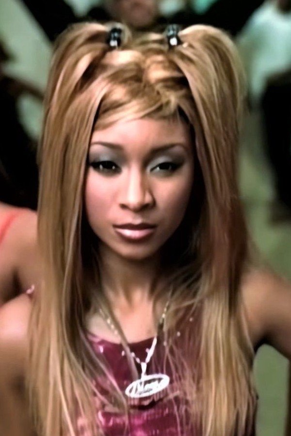 بازیگر Natina Reed  