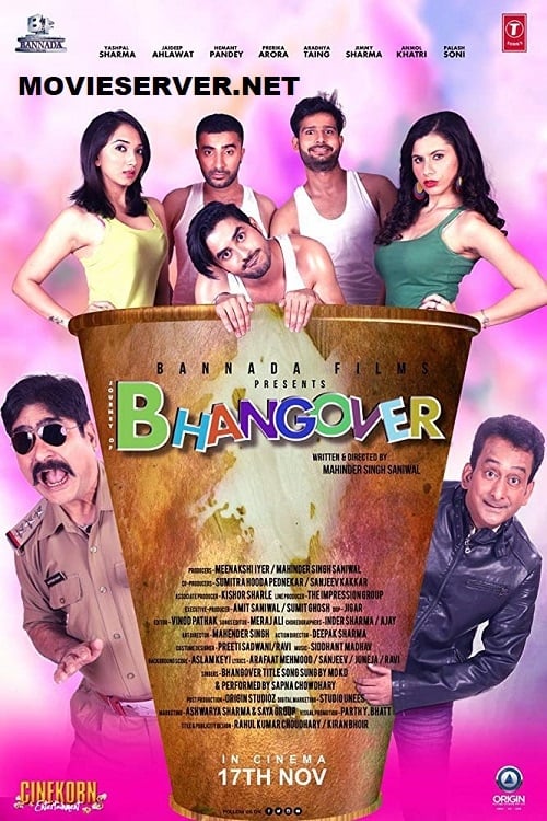 Bhangover | Bhangover