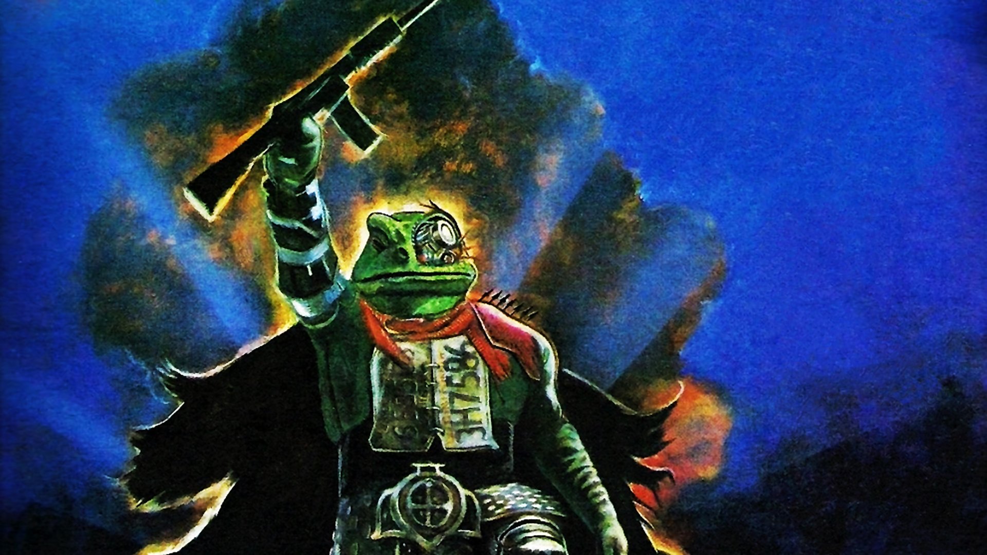 Frogtown II|Frogtown II