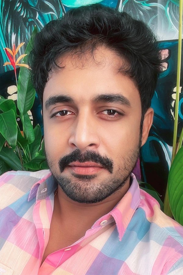 بازیگر Manesh Krishnan  