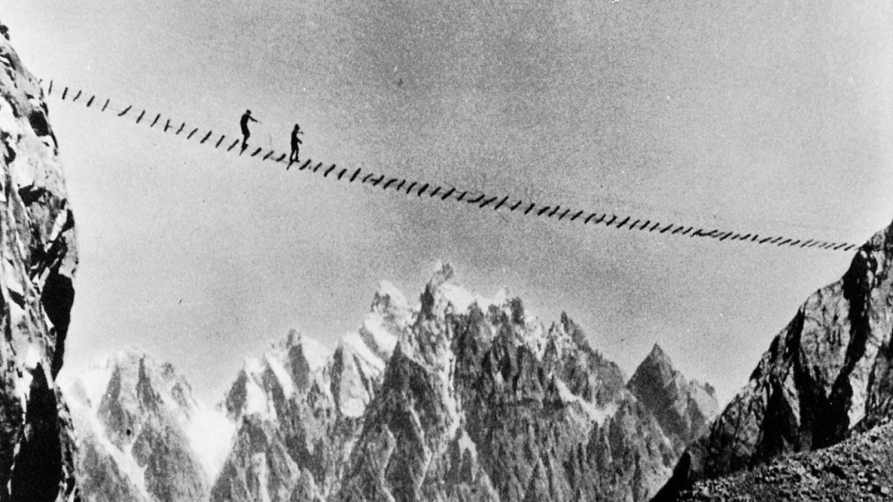 Im Schatten des Karakorum|Im Schatten des Karakorum