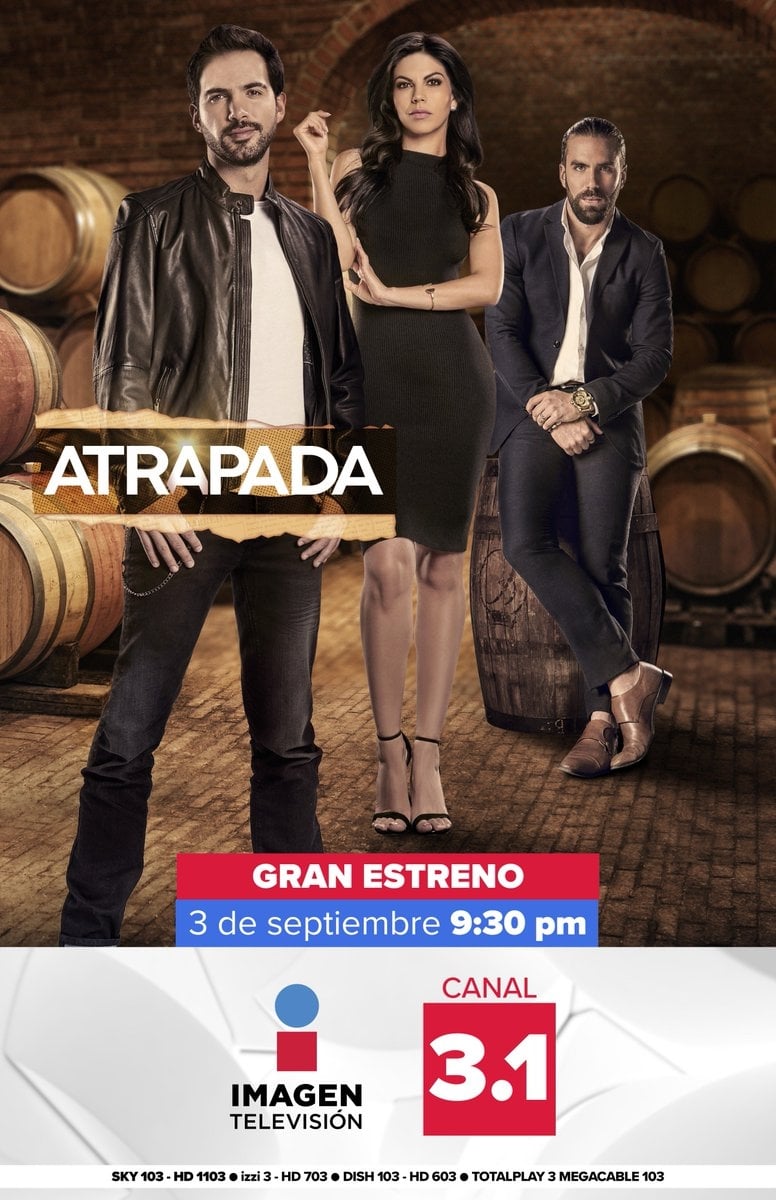 Atrapada | Atrapada