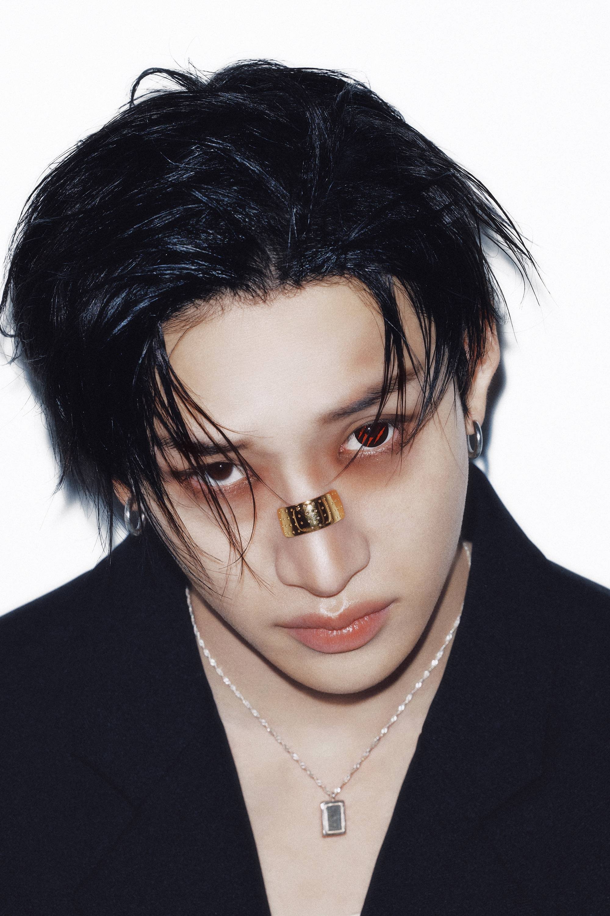 بازیگر Bang Chan  