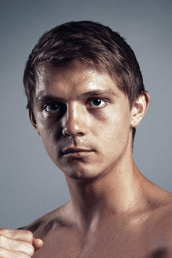 بازیگر Nikita Tszyu  