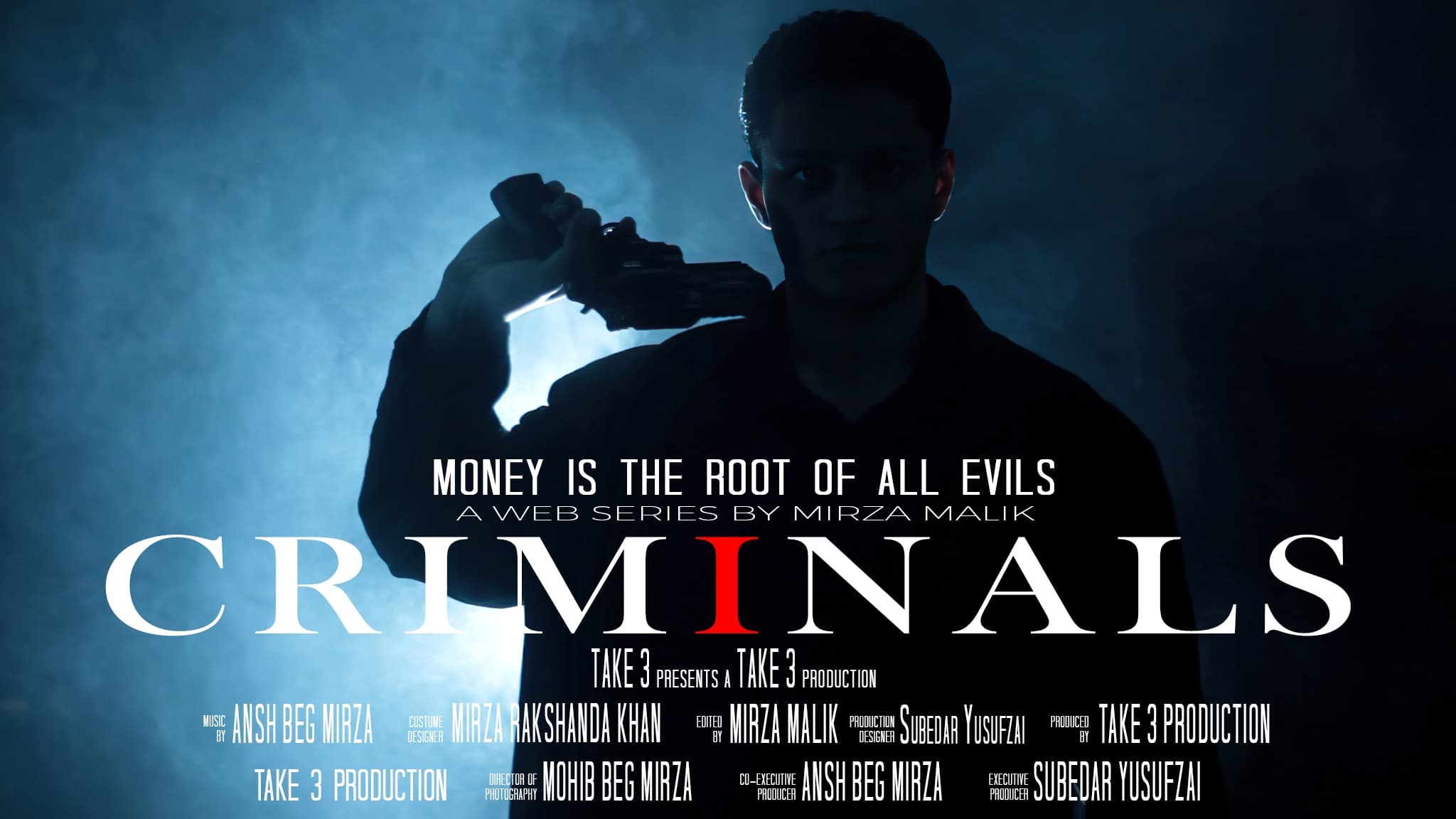 CRIMINALS - THE WEB SERIES|CRIMINALS - THE WEB SERIES