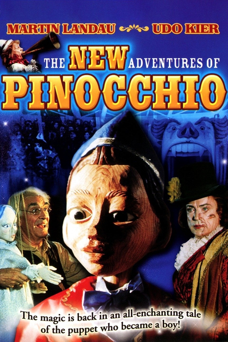 The New Adventures of Pinocchio | The New Adventures of Pinocchio