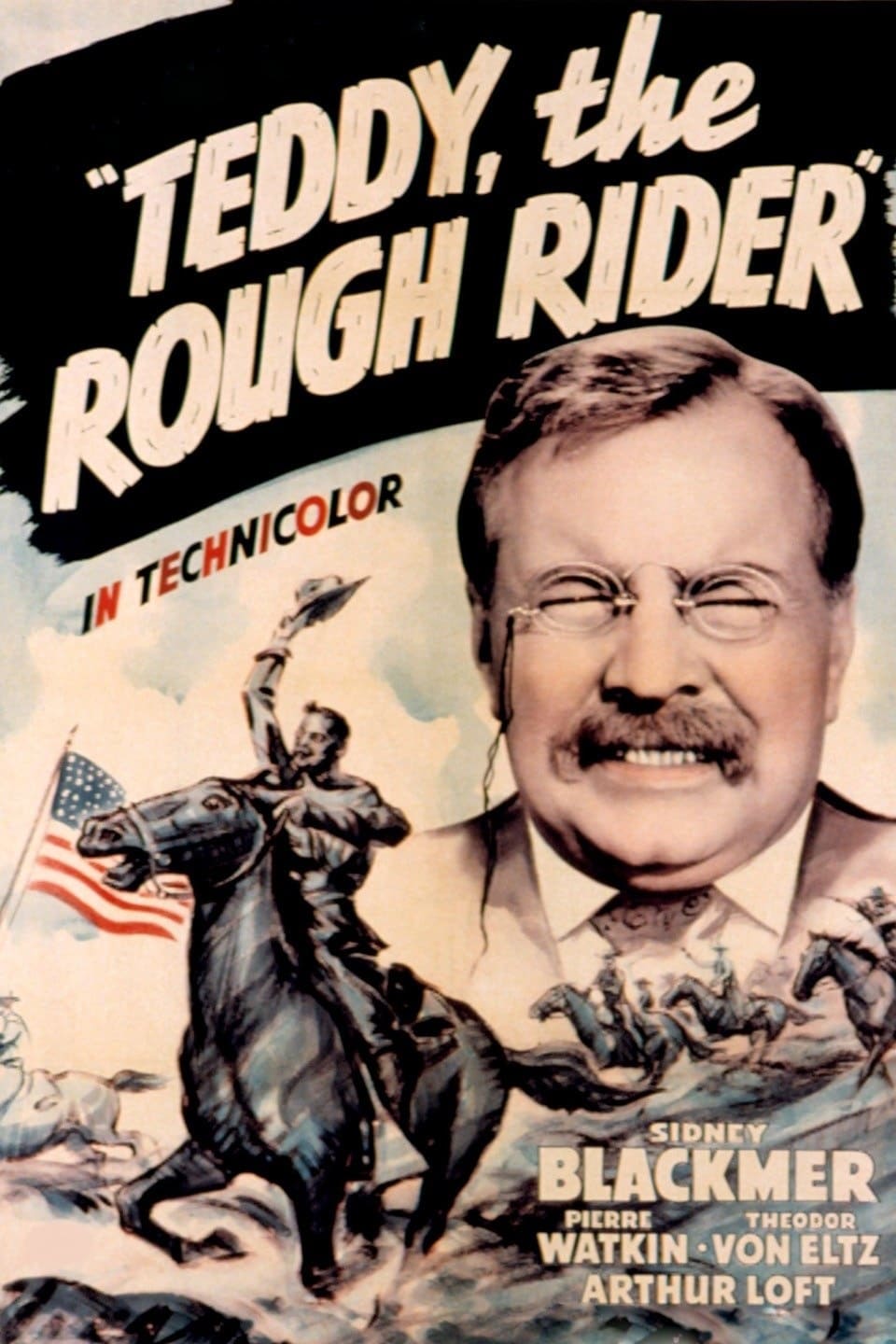 Teddy the Rough Rider | Teddy the Rough Rider