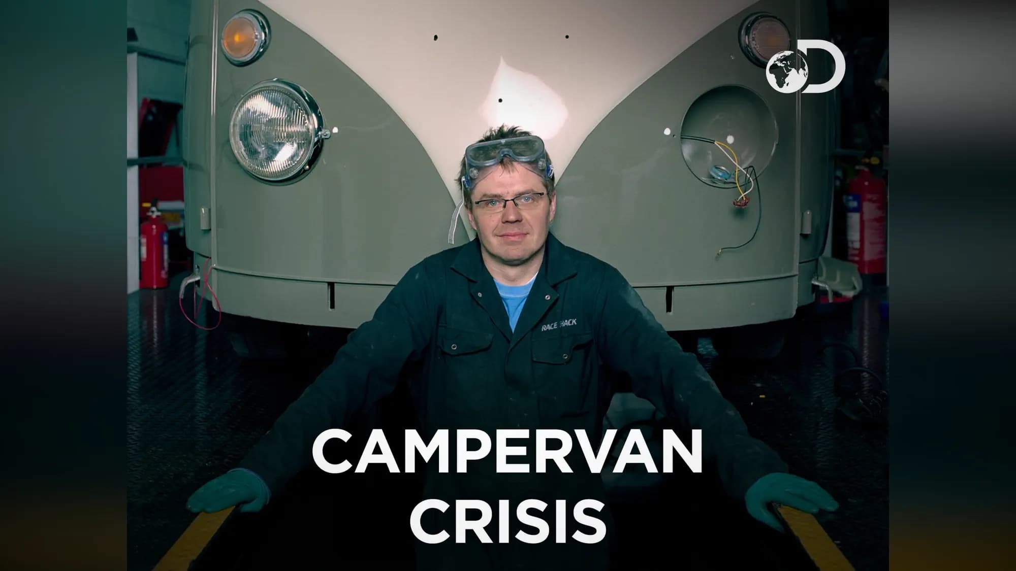 Campervan Crisis|Campervan Crisis