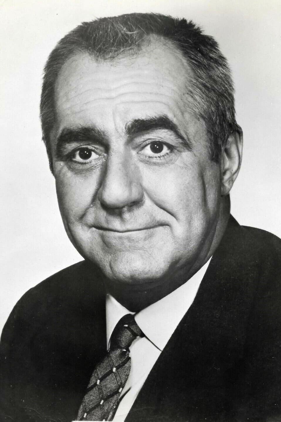 بازیگر Jim Backus  