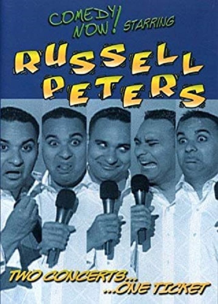 Russell Peters: Comedy Now! | Russell Peters: Comedy Now!