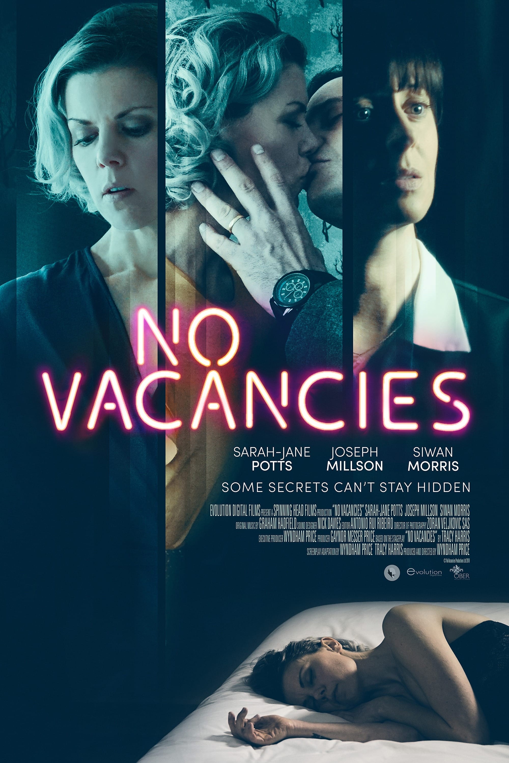 No Vacancies | No Vacancies