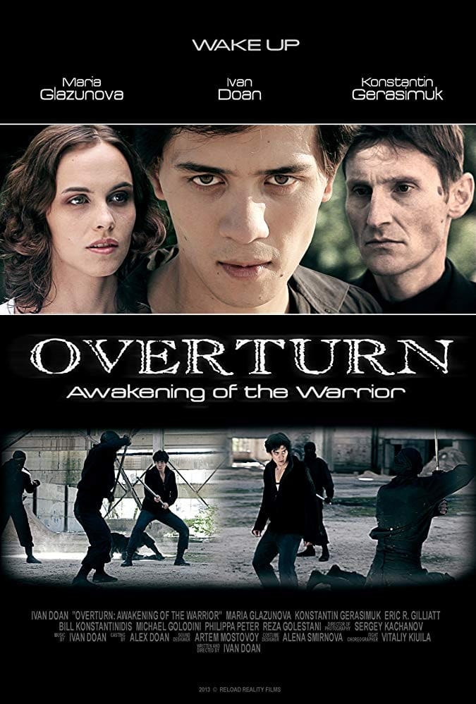 Overturn: Awakening of the Warrior | Overturn: Awakening of the Warrior