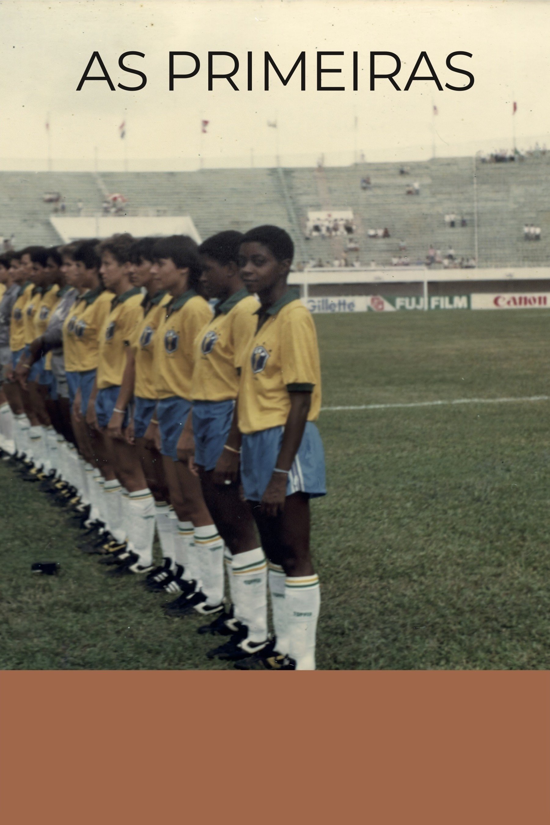 As Primeiras | As Primeiras
