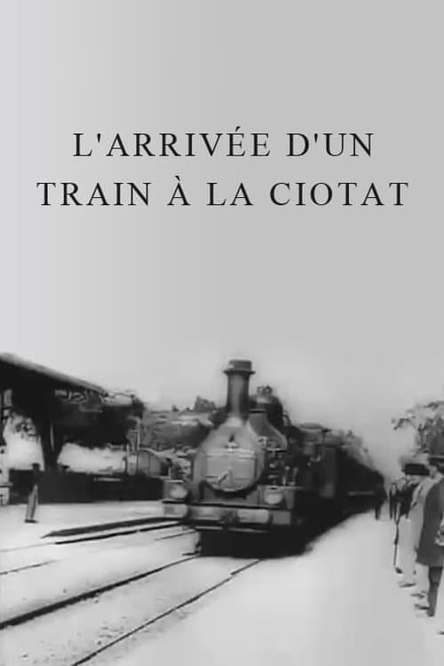 L'arrivée d'un train à La Ciotat | L'arrivée d'un train à La Ciotat