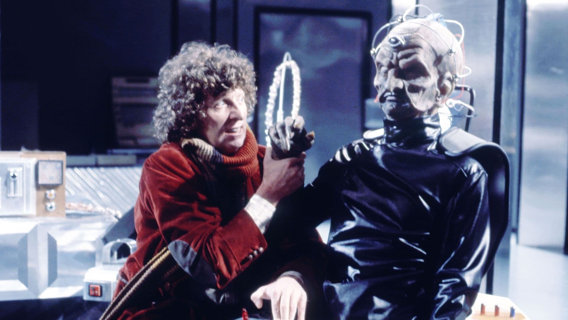 Doctor Who: Genesis of the Daleks|Doctor Who: Genesis of the Daleks