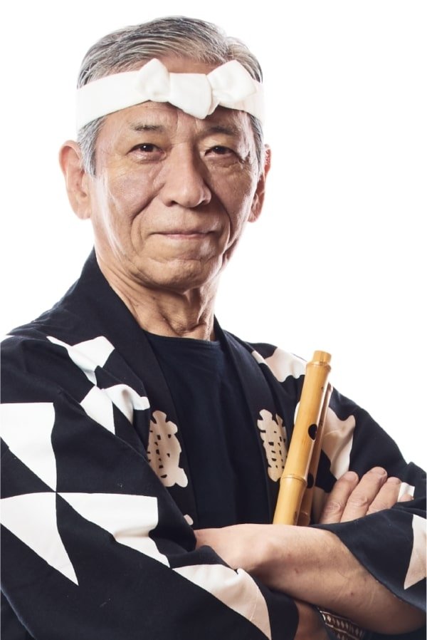 بازیگر Motofumi Yamaguchi  