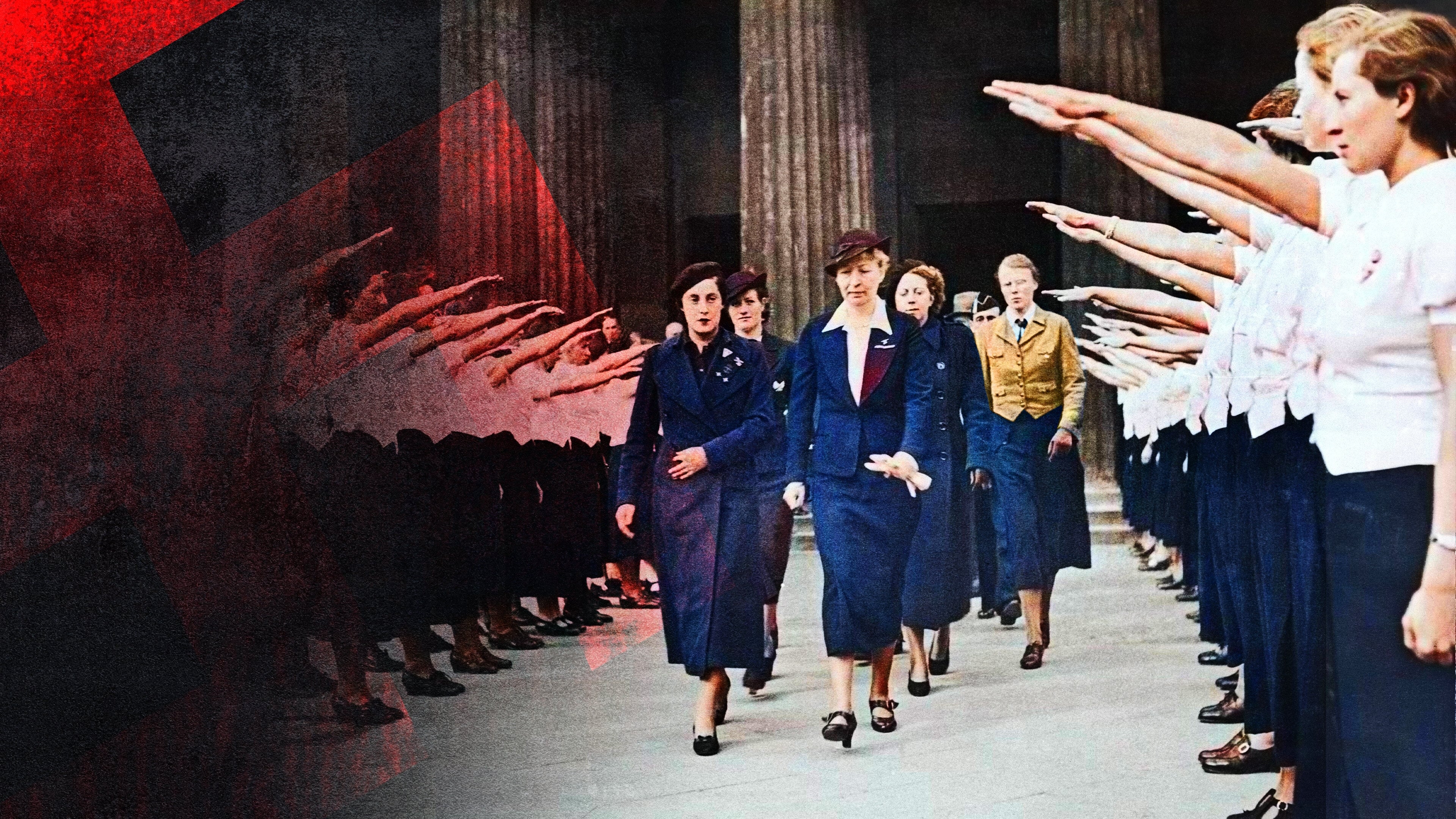 Hitler's Handmaidens|Hitler's Handmaidens