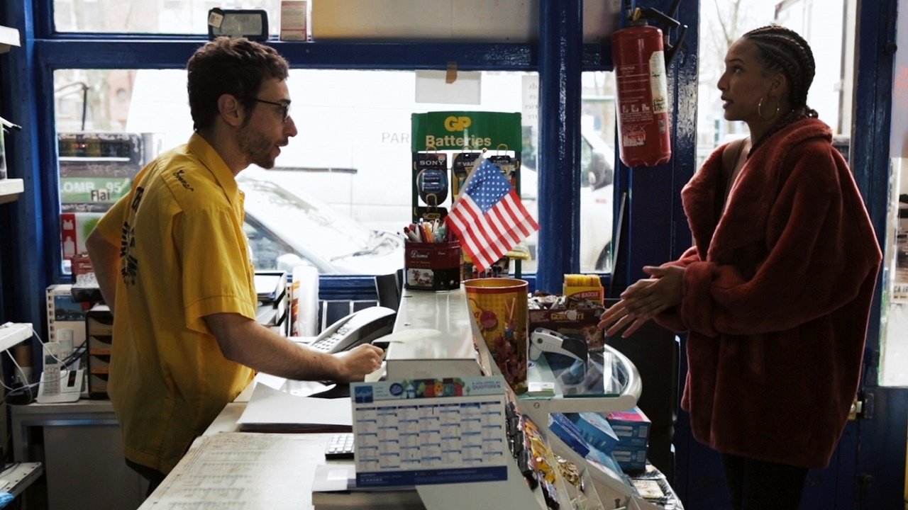 The Gas Station|The Gas Station